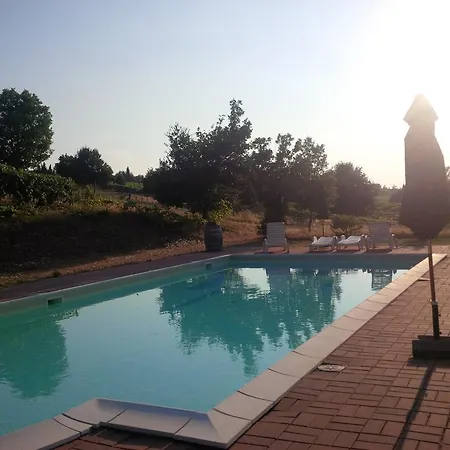 Farm stay Montevecchio Isolani
