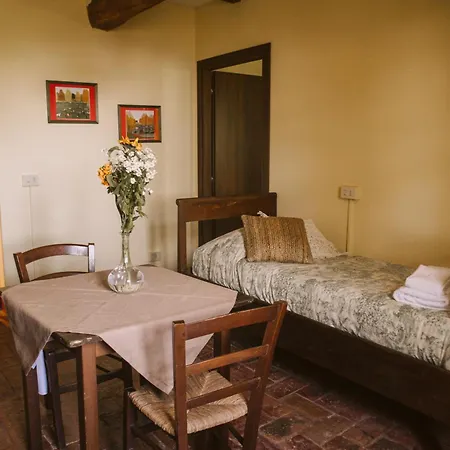 Montevecchio Isolani Farm stay