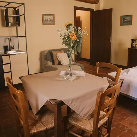 Farm stay Montevecchio Isolani *