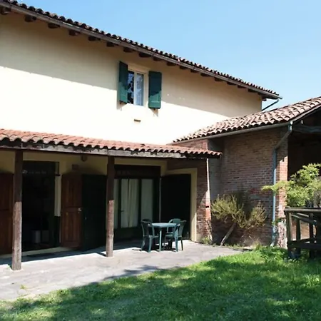 Montevecchio Isolani Vakantieboerderij