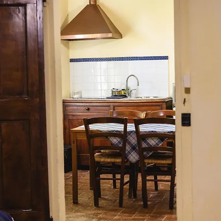 Vakantieboerderij Montevecchio Isolani *