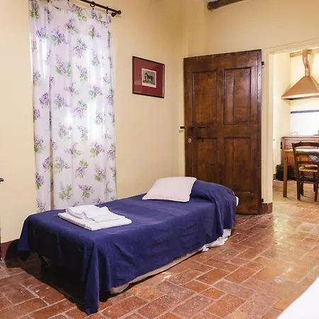 Montevecchio Isolani Vakantieboerderij *