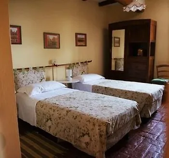 Vakantieboerderij Montevecchio Isolani *