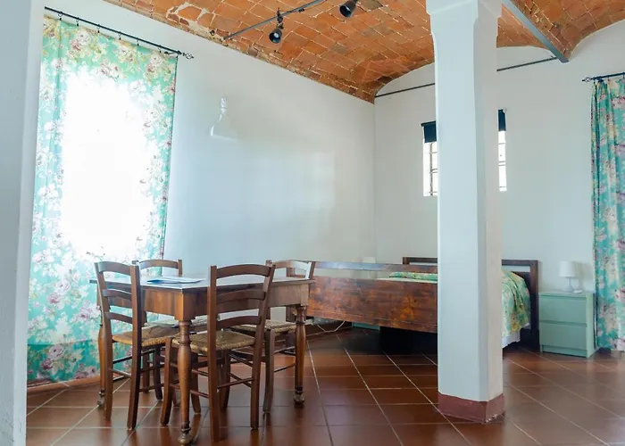 Montevecchio Isolani Lantgård