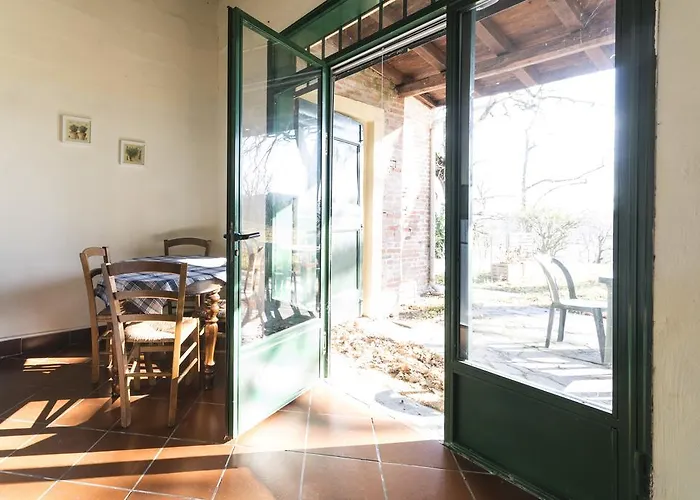 Montevecchio Isolani Lantgård