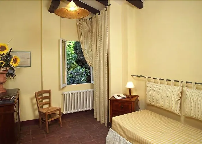 Montevecchio Isolani Lantgård