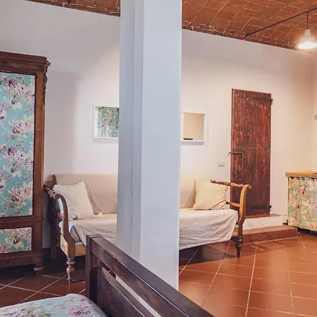 Фермерский дом Montevecchio Isolani Monte San Pietro