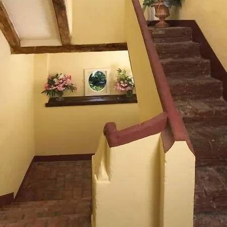 مزرعة للإقامة Montevecchio Isolani Monte San Pietro