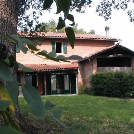 Montevecchio Isolani Bauernhof Monte San Pietro