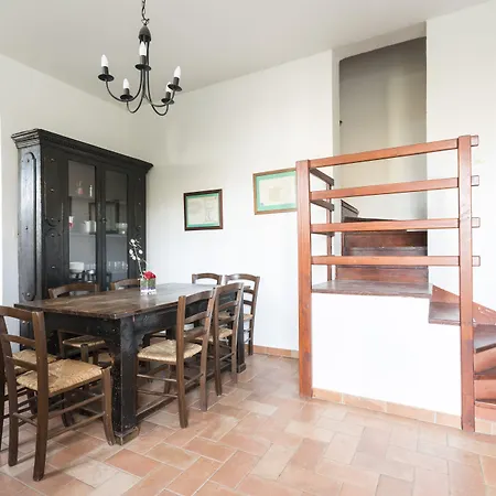 Çiftlik konaklama Montevecchio Isolani *