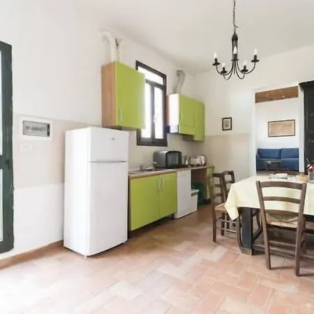 Фермерский дом Montevecchio Isolani Monte San Pietro