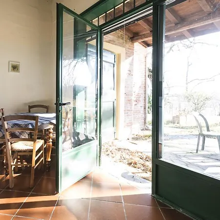 Montevecchio Isolani مزرعة للإقامة