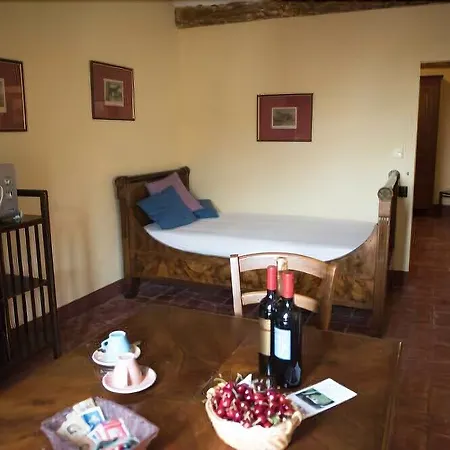 Montevecchio Isolani Farmház *