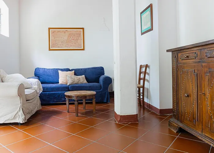 Montevecchio Isolani Çiftlik konaklama