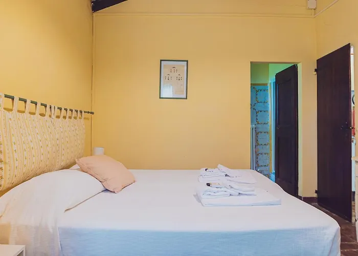 Montevecchio Isolani ファームステイ Monte San Pietro