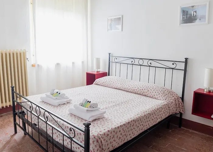 Çiftlik konaklama Montevecchio Isolani *