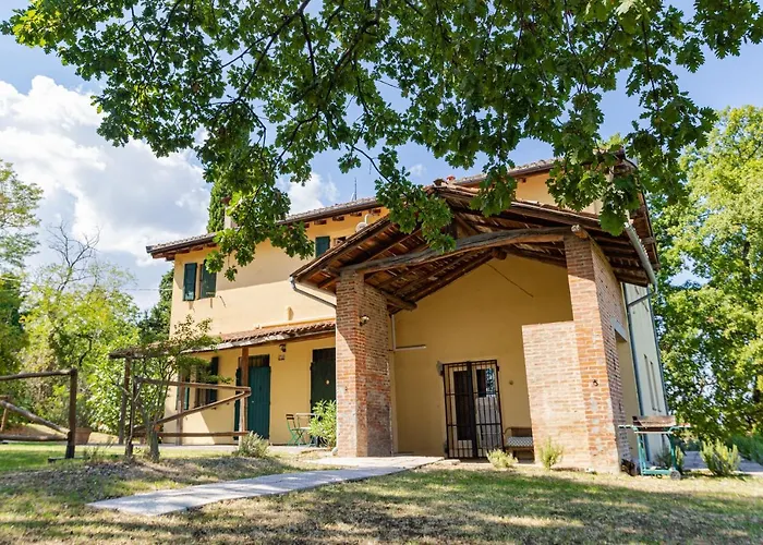 Montevecchio Isolani Monte San Pietro