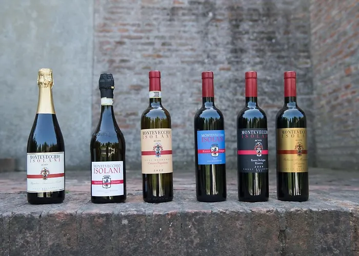 Montevecchio Isolani * Monte San Pietro