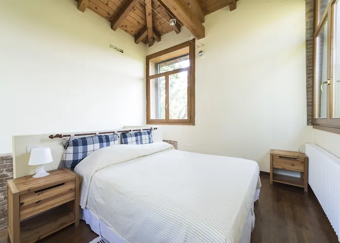 Çiftlik konaklama Montevecchio Isolani *