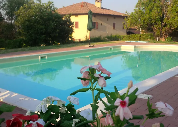 ファームステイ Montevecchio Isolani *