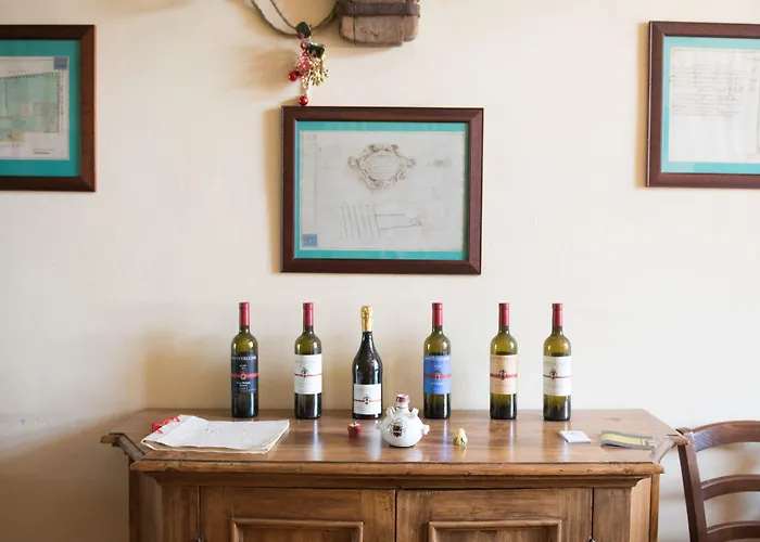 ファームステイ Montevecchio Isolani Monte San Pietro