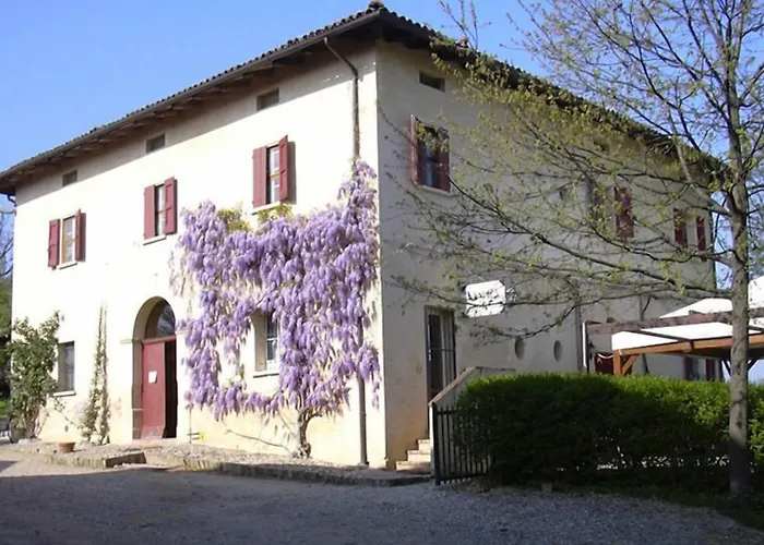 בית חווה Montevecchio Isolani Monte San Pietro