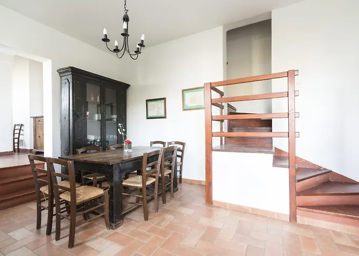 Çiftlik konaklama Montevecchio Isolani *