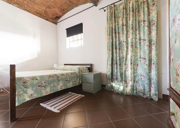 Çiftlik konaklama Montevecchio Isolani